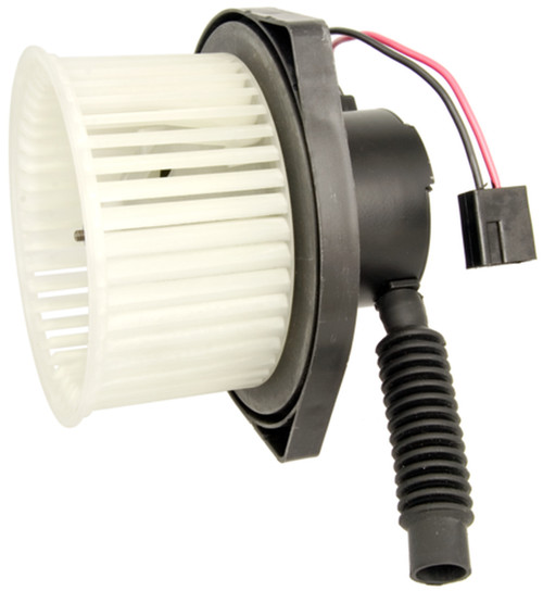 Flanged Vented CW Blower Motor w/ Wheel | 4SE75744