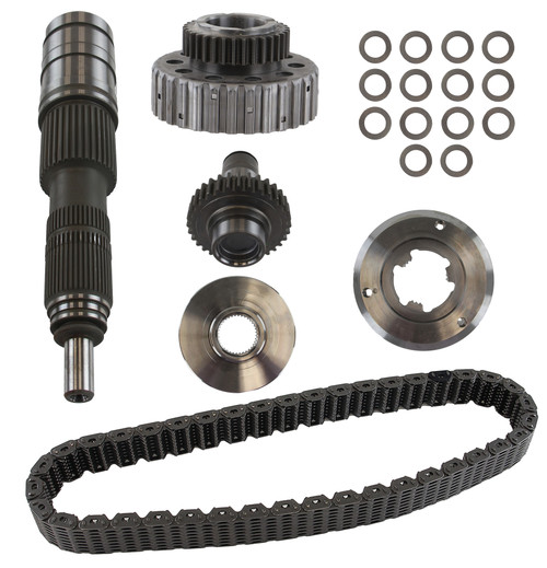 Transfer Case Kit | REIRVK0006