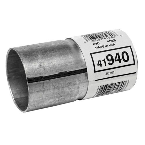 Exhaust Pipe Connector 2" Inlet (ID) 2" Outlet (ID) | WEX41940