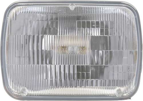 LongerLife Sealed Beam H6054LL - Qty 1 | PHIH6054LLC1
