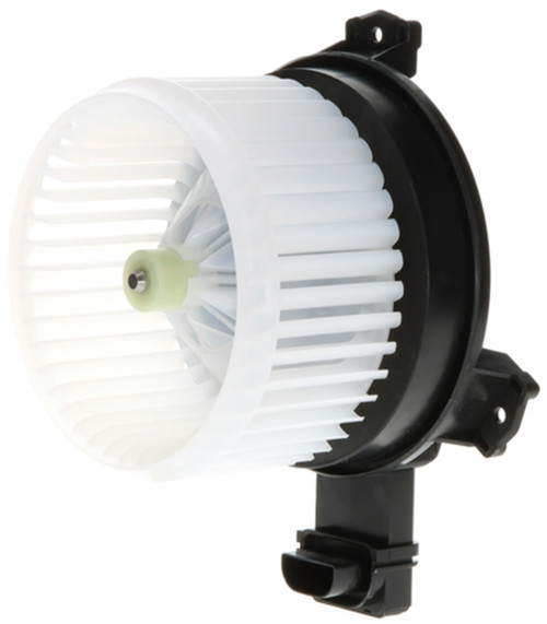 Flanged Vented CCW Blower Motor w/ Wheel | 4SE75010