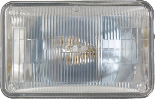 CrystalVision Ultra Sealed Beam H4666 - Qty 1 | PHIH4666CVC1