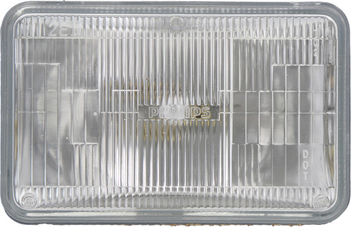LongerLife Sealed Beam H4666LL - Qty 1 | PHIH4666LLC1