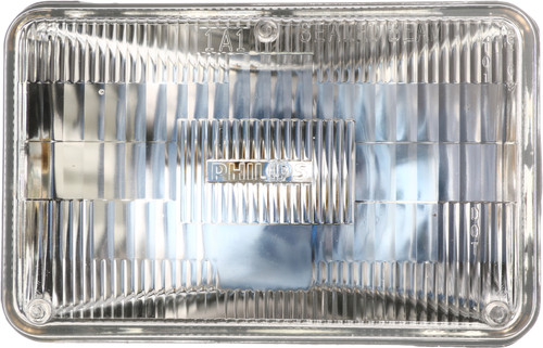 CrystalVision Ultra Sealed Beam H4651 - Qty 1 | PHIH4651CVC1