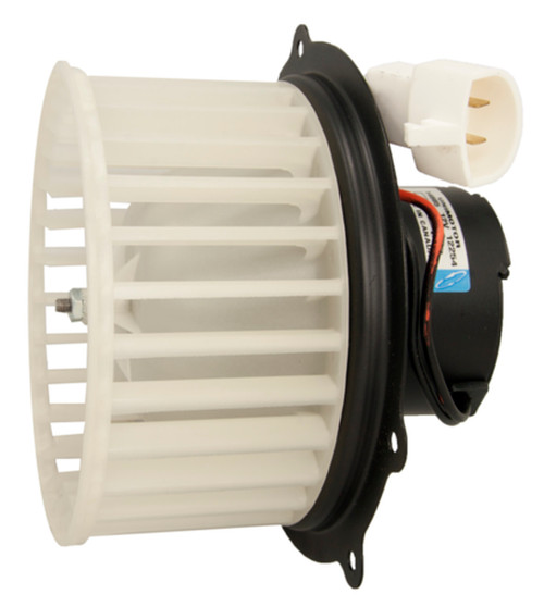 Flanged Vented CW Blower Motor w/ Wheel | 4SE75885