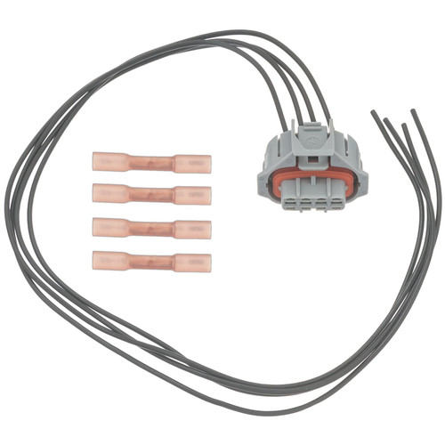 Diesel Nitrogen Oxide (NOx) Sensor Connector | BWDPT2873