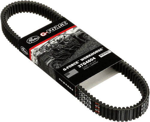 G-Force Workhorse Continuously Variable Transmission (CVT) Belt | GAT37G4604