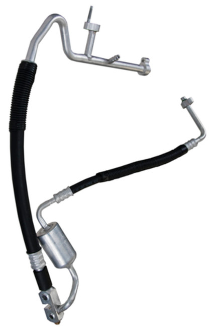 Discharge & Suction Line Hose Assembly | 4SE56047