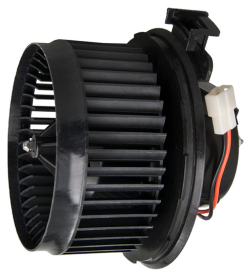 Flanged Vented CCW Blower Motor w/ Wheel | 4SE76943