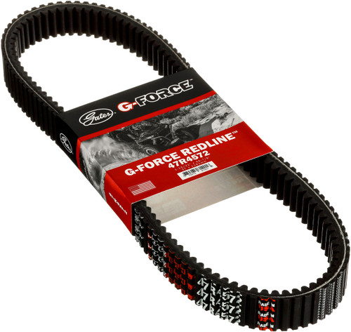 G-Force Redline Continuously Variable Transmission (CVT) Belt | GAT47R4572