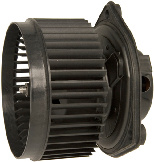 Flanged Vented CCW Blower Motor w/ Wheel | 4SE75862