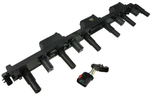 COP (Rail) Ignition Coil Assy. | NGK48662