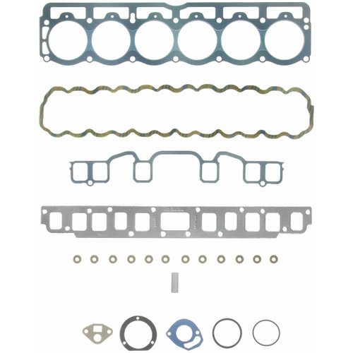 PermaTorque Engine Cylinder Head Gasket Set | 557HS 8169 PT-4