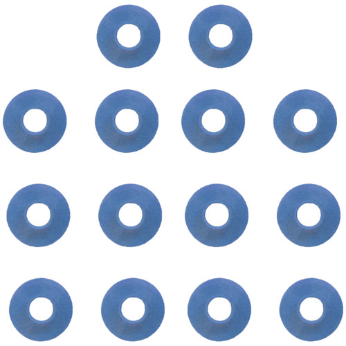 Engine Valve Cover Grommet Set | 557ES 72833
