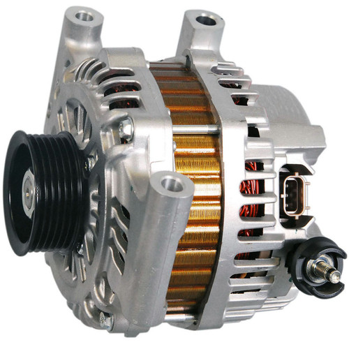 Remanufactured First Time Fit Alternator, 150 Amp | DEN210-4314