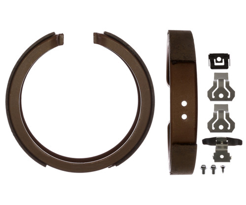 Element3 Organic Parking Brake Shoe | RAY781PG
