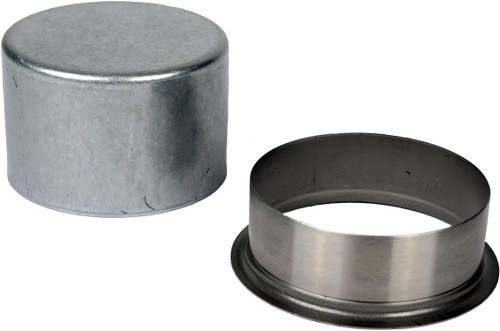 Speedi Sleeve, Inch, 1.859in Shaft Diameter, 0.563in Width | SKF99185