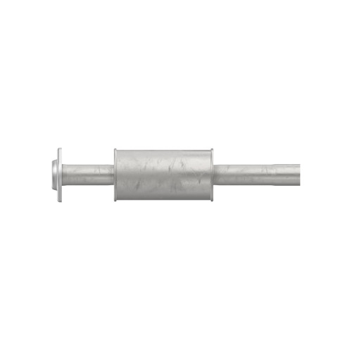 Direct Fit Exhaust Resonator and Pipe Assembly 2.5" Outlet (ID) | WEX53932
