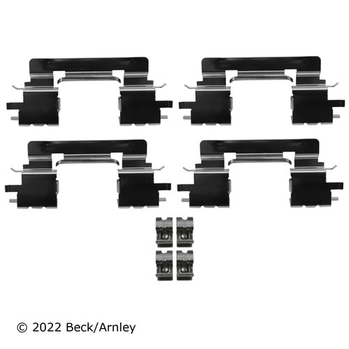 Disc Brake Hrdwr Kit | BEC084-1556