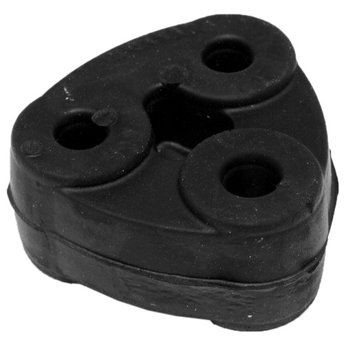 Exhaust System Hanger Insulator, 2" Long | WEX35111