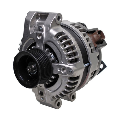 Remanufactured First Time Fit Alternator, 105 Amp | DEN210-0609
