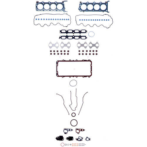 Engine Gasket Set | 557260-1976