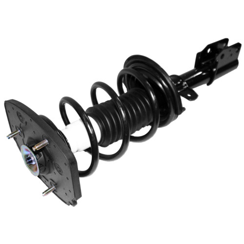 Quick-Strut Rear Left Suspension Strut and Coil Spring Assembly | MON171671L