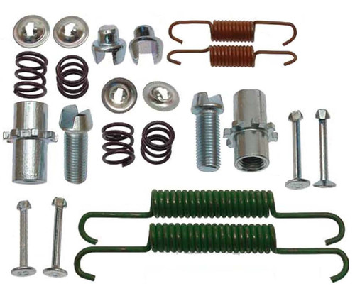 R-Line Parking Brake Hardware Kit | RAYH7374