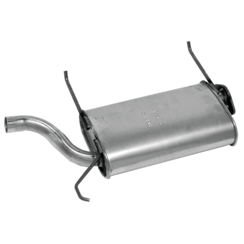 SoundFX Direct Fit Exhaust Muffler 1.5" Outlet (OD) | WEX18210