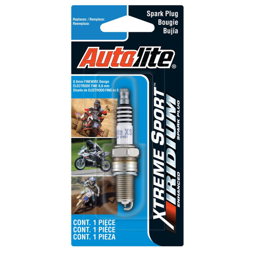 Xtreme Sport Iridium Powersports Spark Plug - Qty 1 | AUTXS63DP