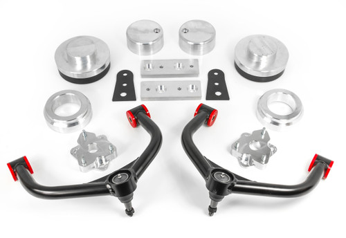 2009-18 DODGE-RAM 1500 4.0'' Front with 2.0'' Rear SST Lift Kit | RLS69-1040