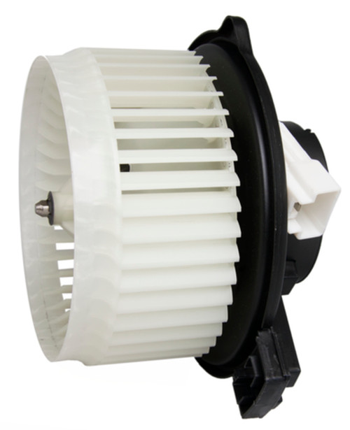 Flanged Vented CCW Blower Motor w/ Wheel | 4SE76912