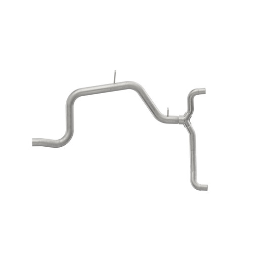 Exhaust Y Pipe 2.5" Inlet (OD) 1.875" Outlet (OD) | WEX55525