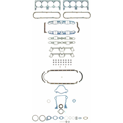 Engine Gasket Set | 557260-1033
