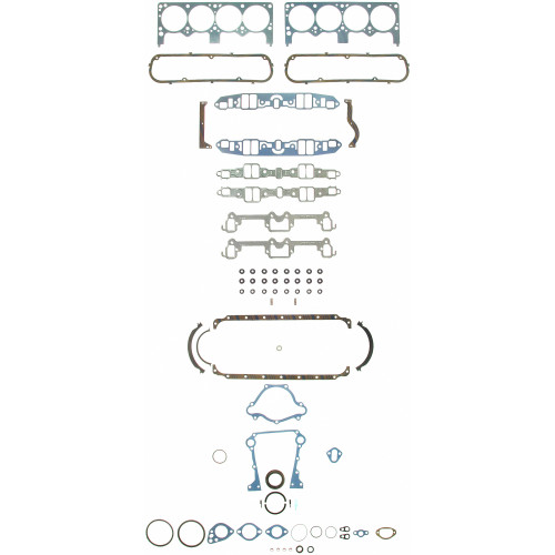 Engine Gasket Set | 557260-1033