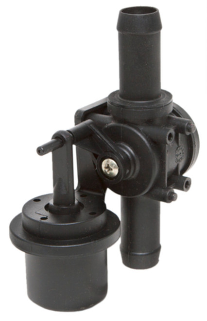 Vacuum Closes Non-Bypass Heater Valve | 4SE74865