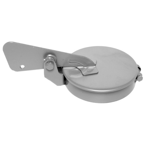 Heavy Duty Exhaust Pipe Rain Cap 5" Inlet (ID) | WEX35910