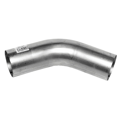 Heavy Duty Exhaust 45° Elbow 4" Inlet (OD) 4" Outlet (OD) | WEX41430
