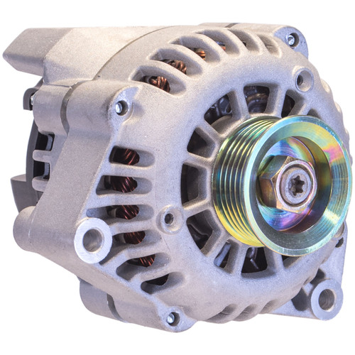 Remanufactured First Time Fit Alternator, 105 Amp | DEN210-5119