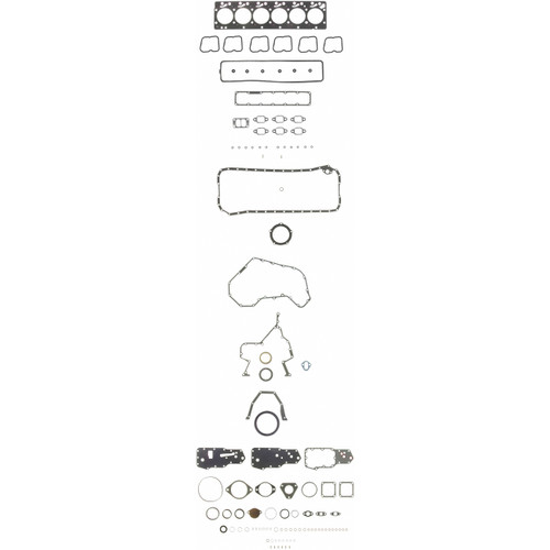 Engine Gasket Set | 557260-1527