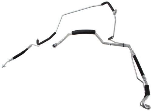 Suction & Liquid Line Hose Assembly w/o Orifice Tube | 4SE66635