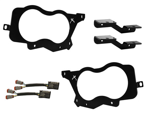 Factory Headlight Upgrade Bracket Kit | VMS9897509