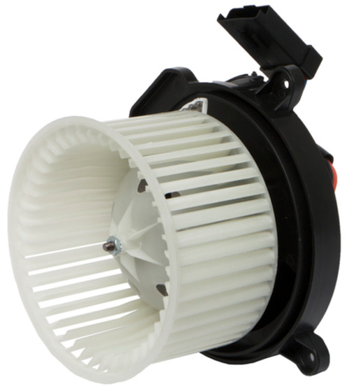 Flanged Vented CW Blower Motor w/ Wheel | 4SE75040
