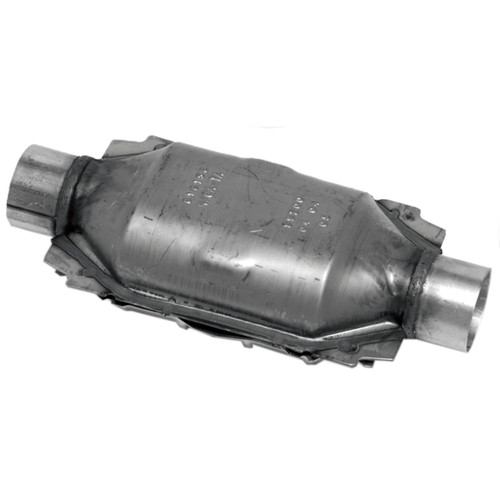 Standard EPA Universal Catalytic Converter 2.25" Inlet (ID) 2.25" Outlet (ID) | WEX15037