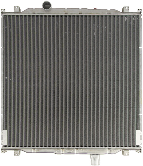 Aluminum Industrial Radiator | SPE2001-2508