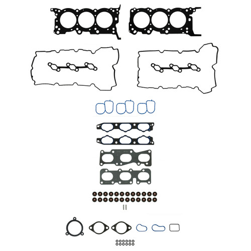 PermaTorque Engine Cylinder Head Gasket Set | 557HS 26427 PT-3