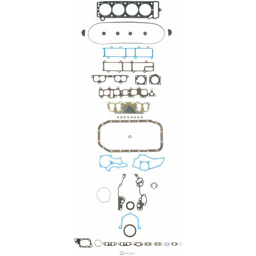 Engine Gasket Set | 557260-1503