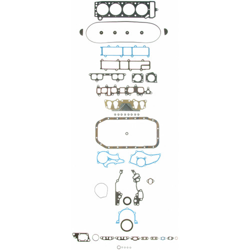 Engine Gasket Set | 557260-1503