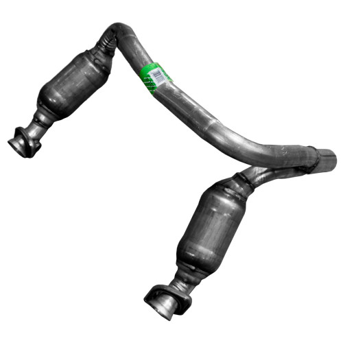 Ultra EPA Direct Fit Catalytic Converter 2.5" Inlet (ID) 2.5" Outlet (OD) | WEX50209