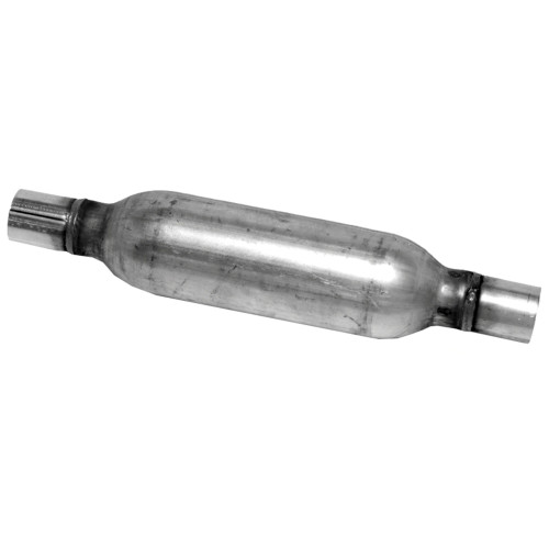 Universal Exhaust Resonator 1.625" Inlet (ID) 1.65" Outlet (ID) 1.625" Outlet (OD) | WEX17861